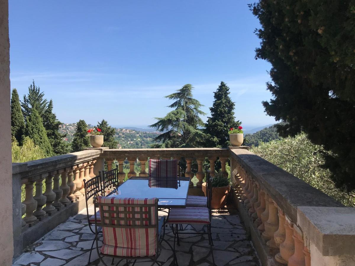 Residence Lou Naouc Grasse Zewnętrze zdjęcie