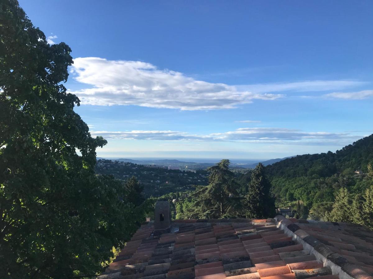 Residence Lou Naouc Grasse Zewnętrze zdjęcie