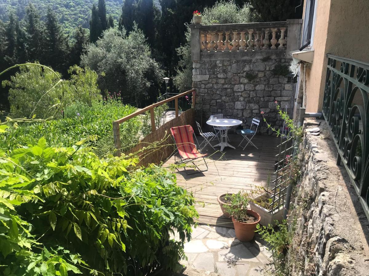 Residence Lou Naouc Grasse Zewnętrze zdjęcie