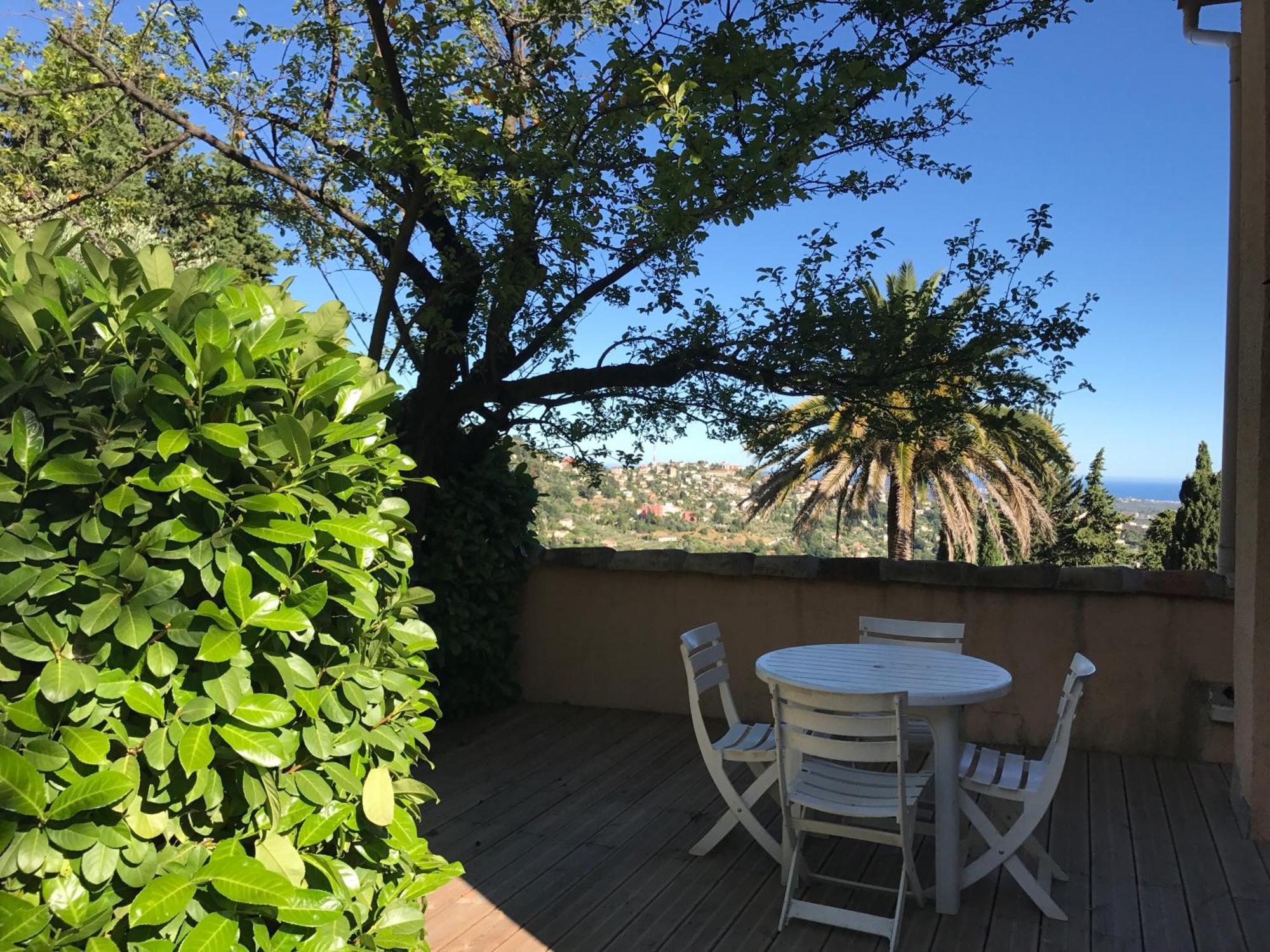 Residence Lou Naouc Grasse Zewnętrze zdjęcie