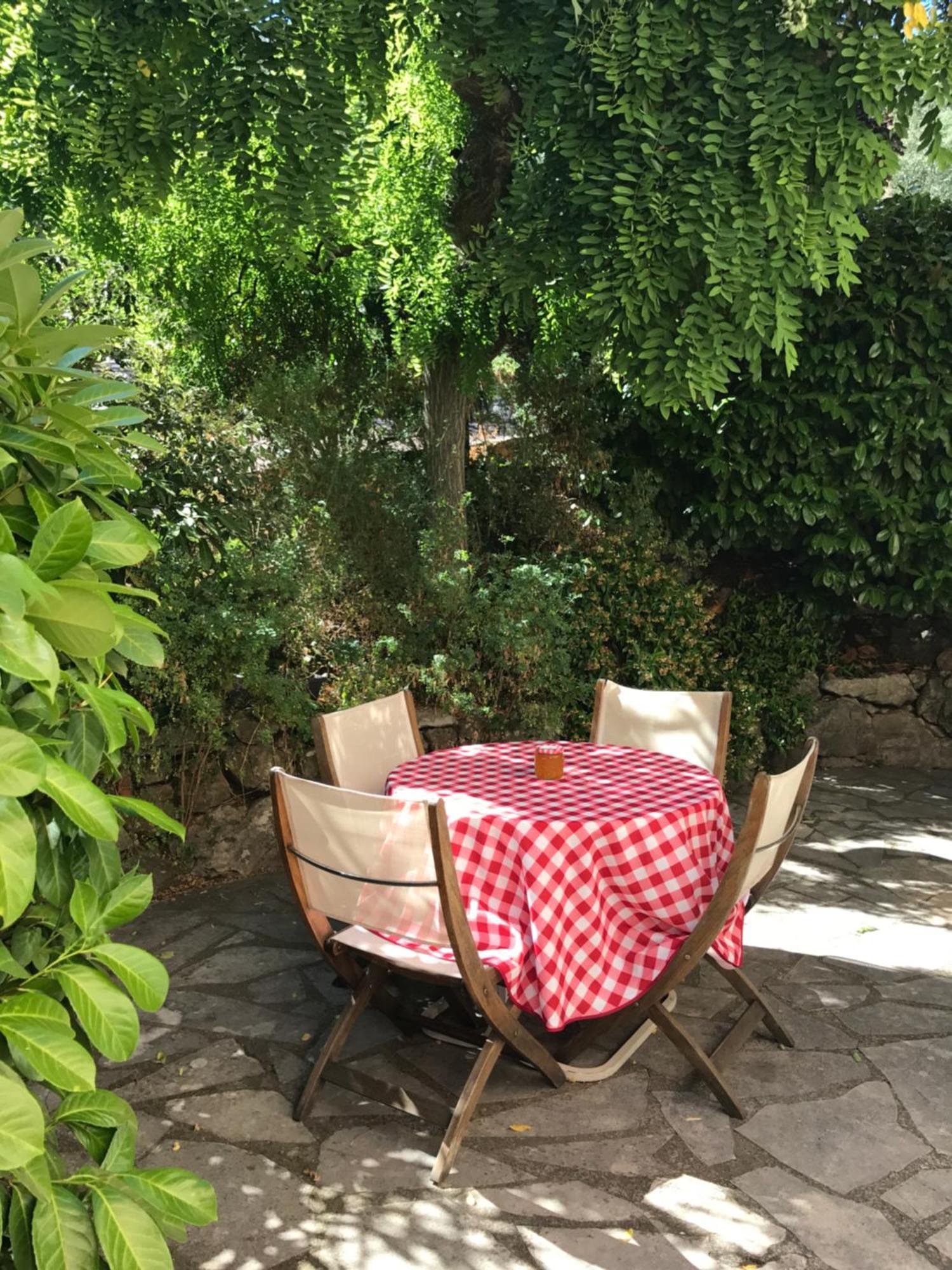 Residence Lou Naouc Grasse Zewnętrze zdjęcie