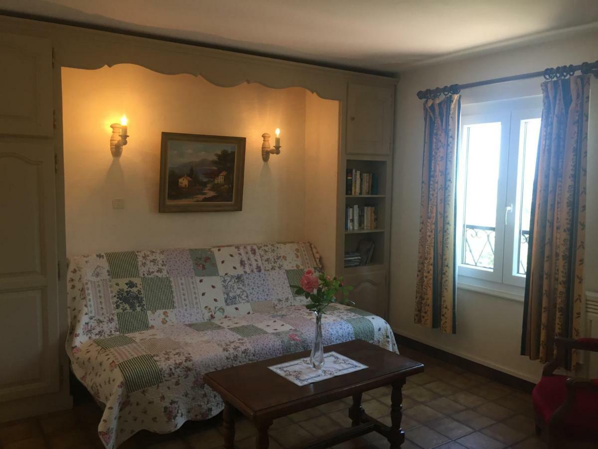Residence Lou Naouc Grasse Zewnętrze zdjęcie