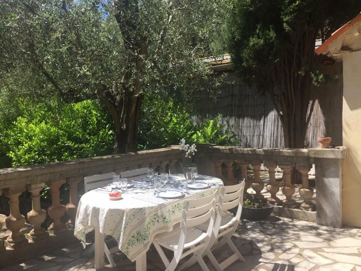 Residence Lou Naouc Grasse Zewnętrze zdjęcie