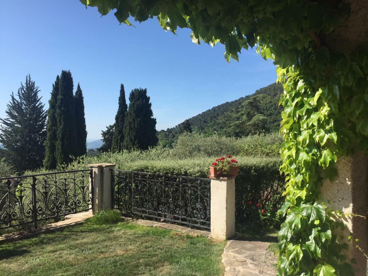 Residence Lou Naouc Grasse Zewnętrze zdjęcie