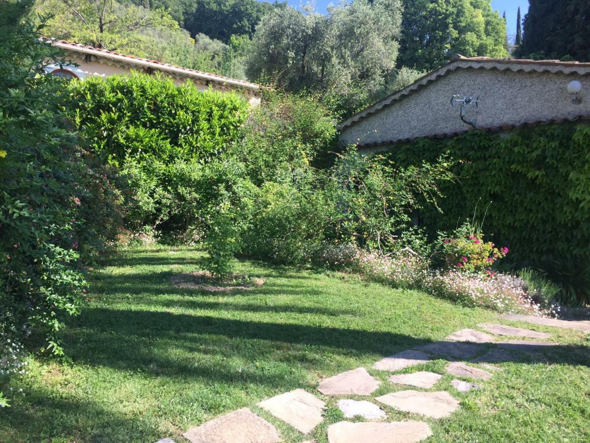 Residence Lou Naouc Grasse Zewnętrze zdjęcie