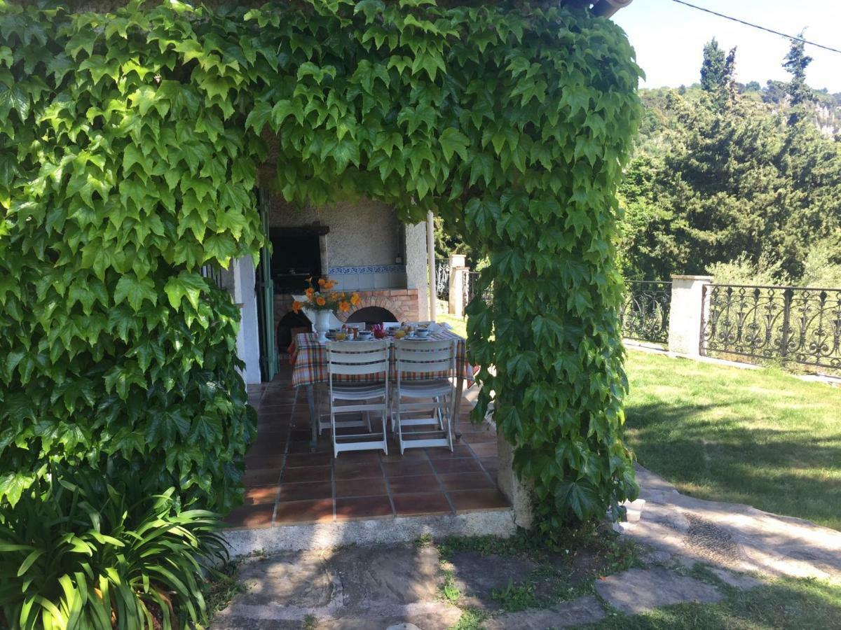 Residence Lou Naouc Grasse Zewnętrze zdjęcie