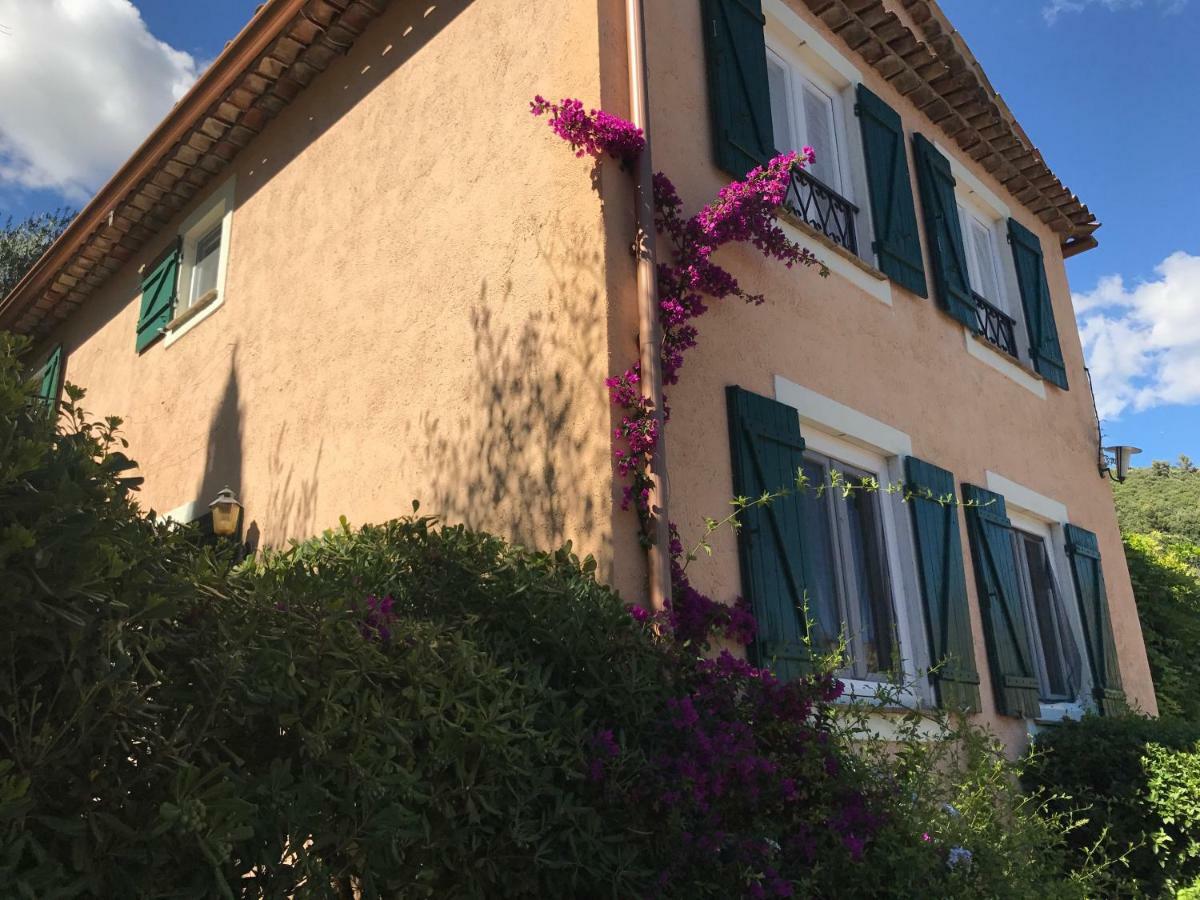 Residence Lou Naouc Grasse Zewnętrze zdjęcie