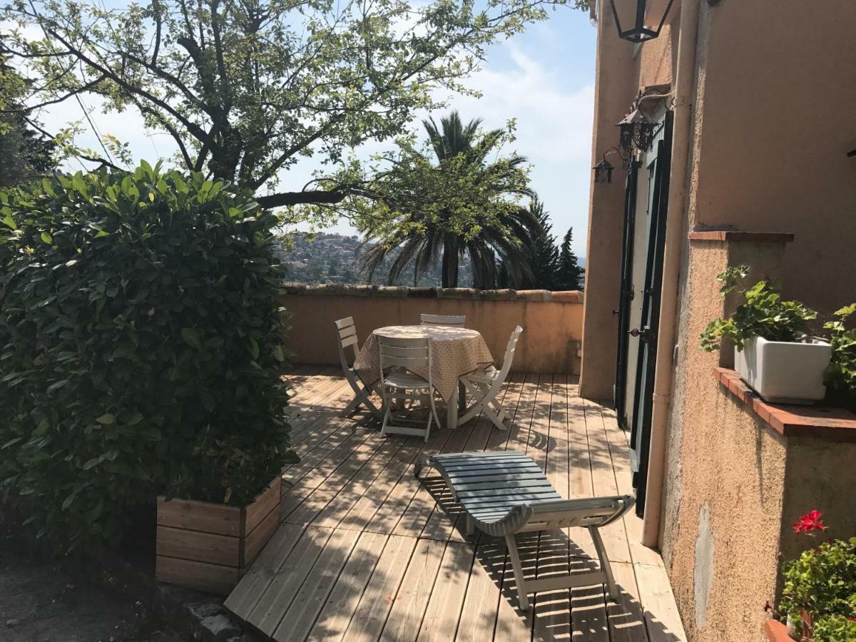 Residence Lou Naouc Grasse Zewnętrze zdjęcie