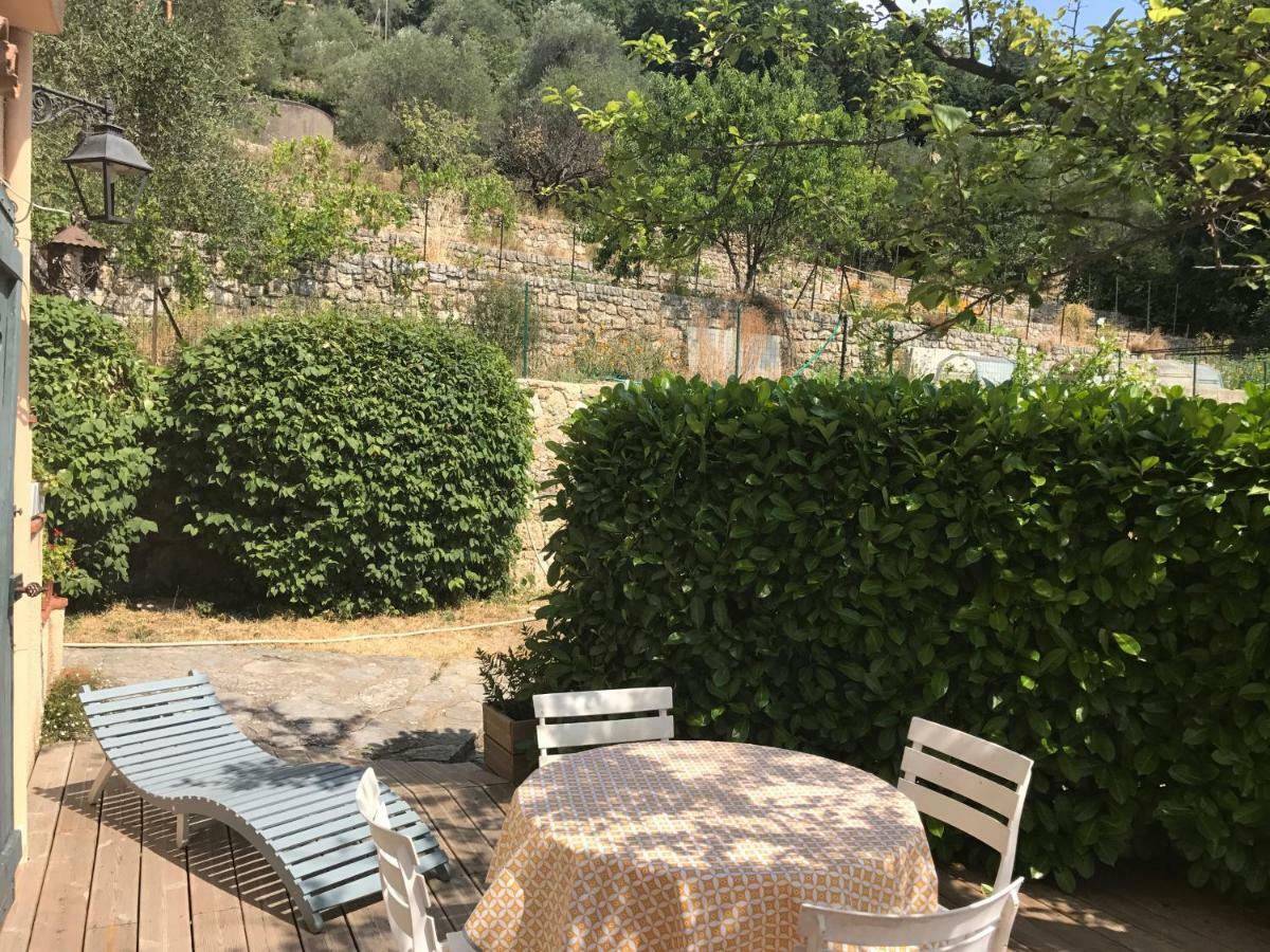 Residence Lou Naouc Grasse Zewnętrze zdjęcie