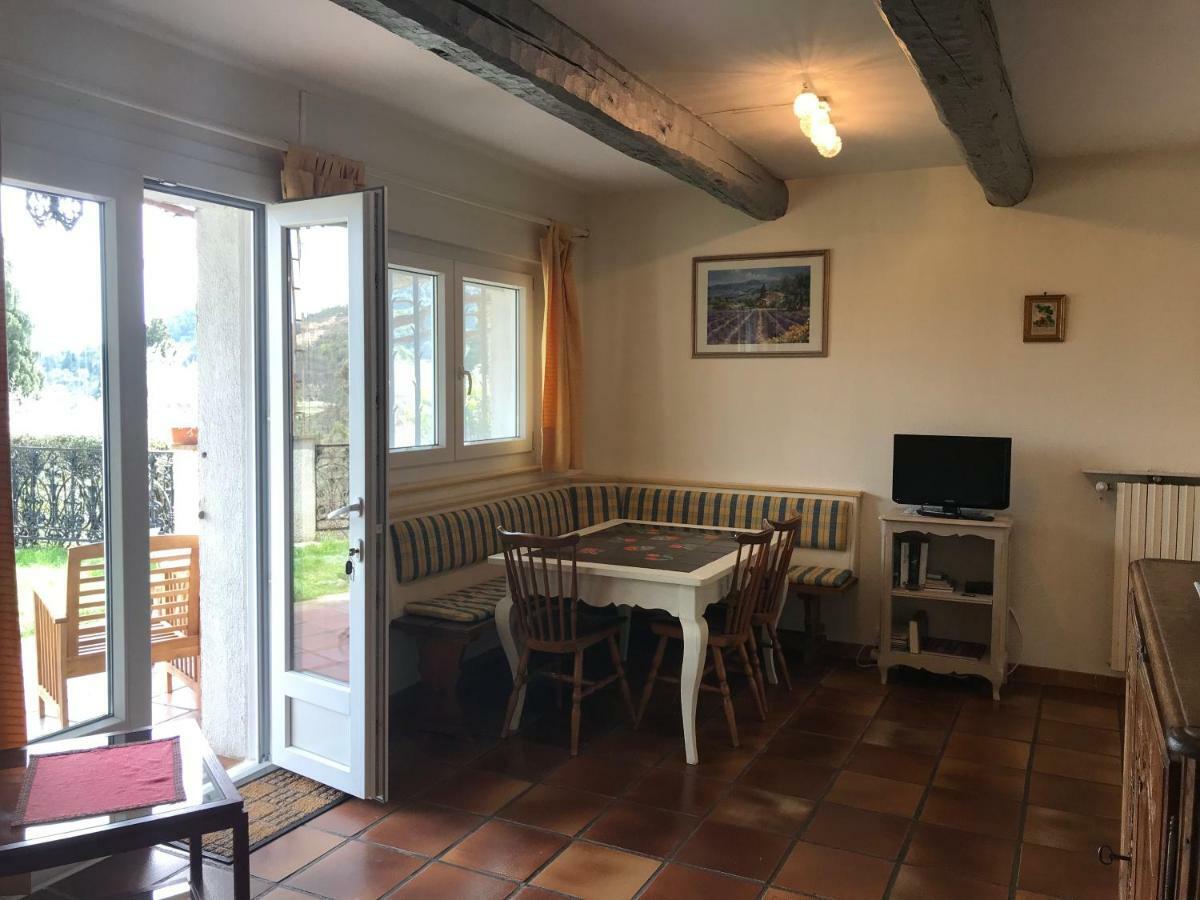 Residence Lou Naouc Grasse Zewnętrze zdjęcie