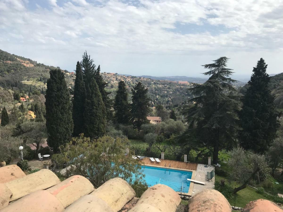 Residence Lou Naouc Grasse Zewnętrze zdjęcie