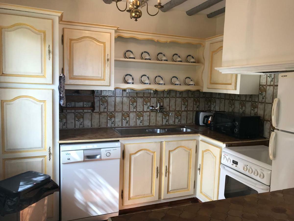 Residence Lou Naouc Grasse Zewnętrze zdjęcie